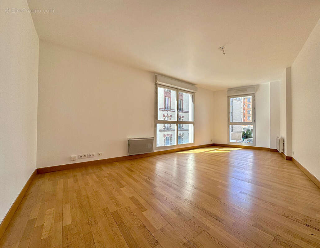 Appartement à PANTIN