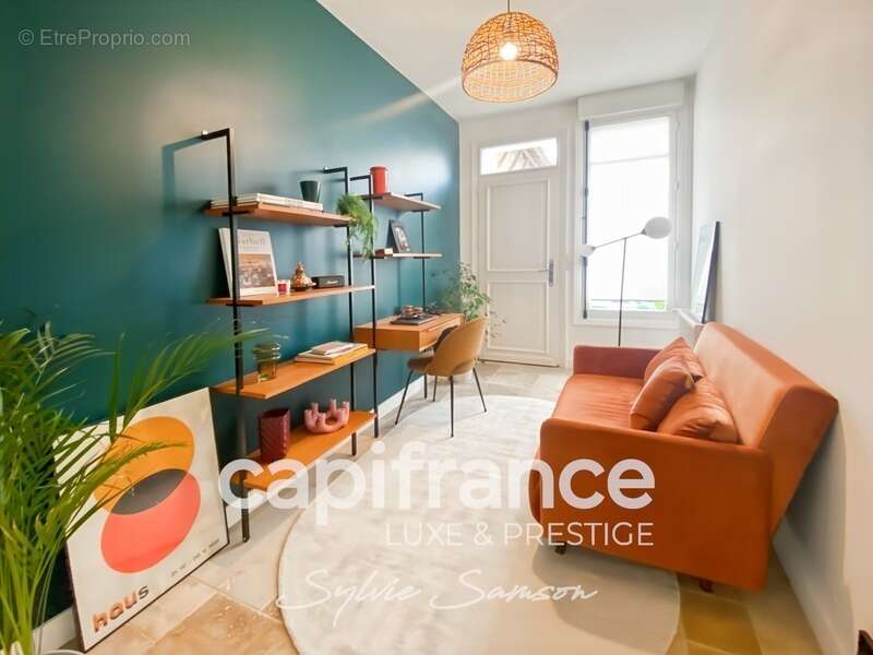 Maison à MANTES-LA-JOLIE