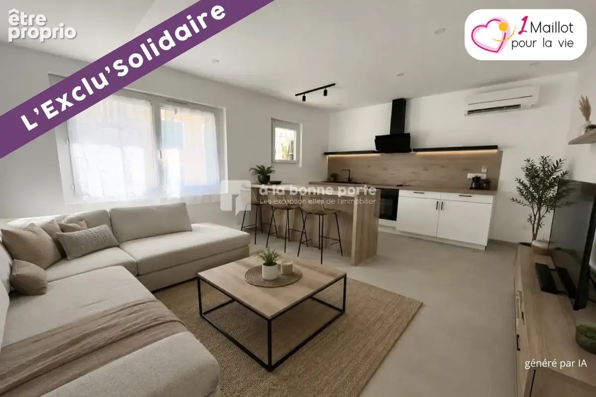 Photo Appartement à Le Beausset au prix de 149 000€