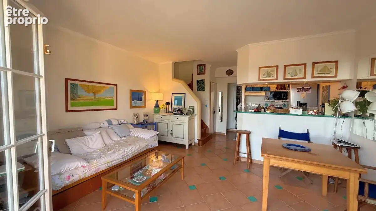 AGAY Villa Hameau de Cap Esterel avec vue mer et vue sur l'île d'or - photo 3