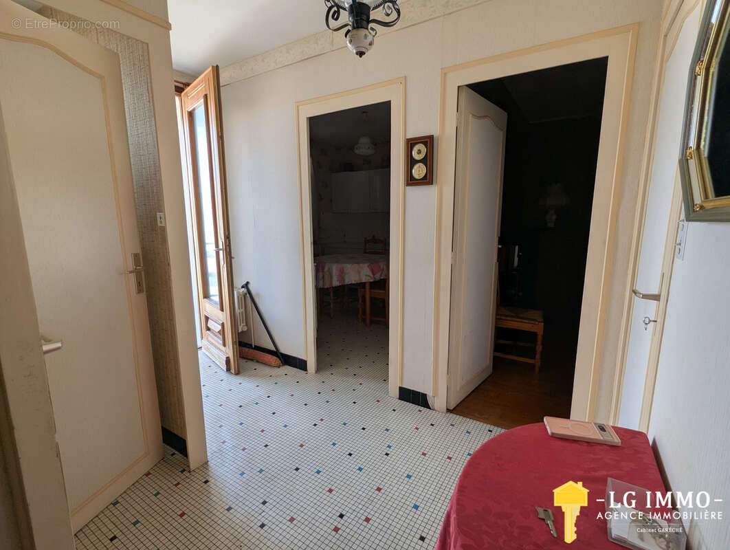 Maison à JONZAC