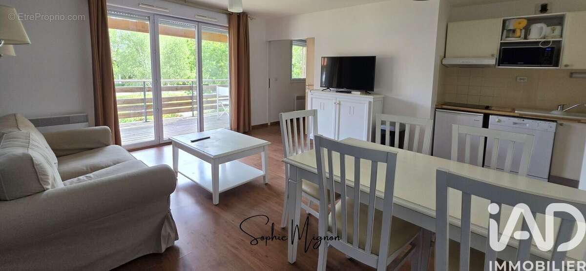 Photo 3 - Appartement à PARENTIS-EN-BORN