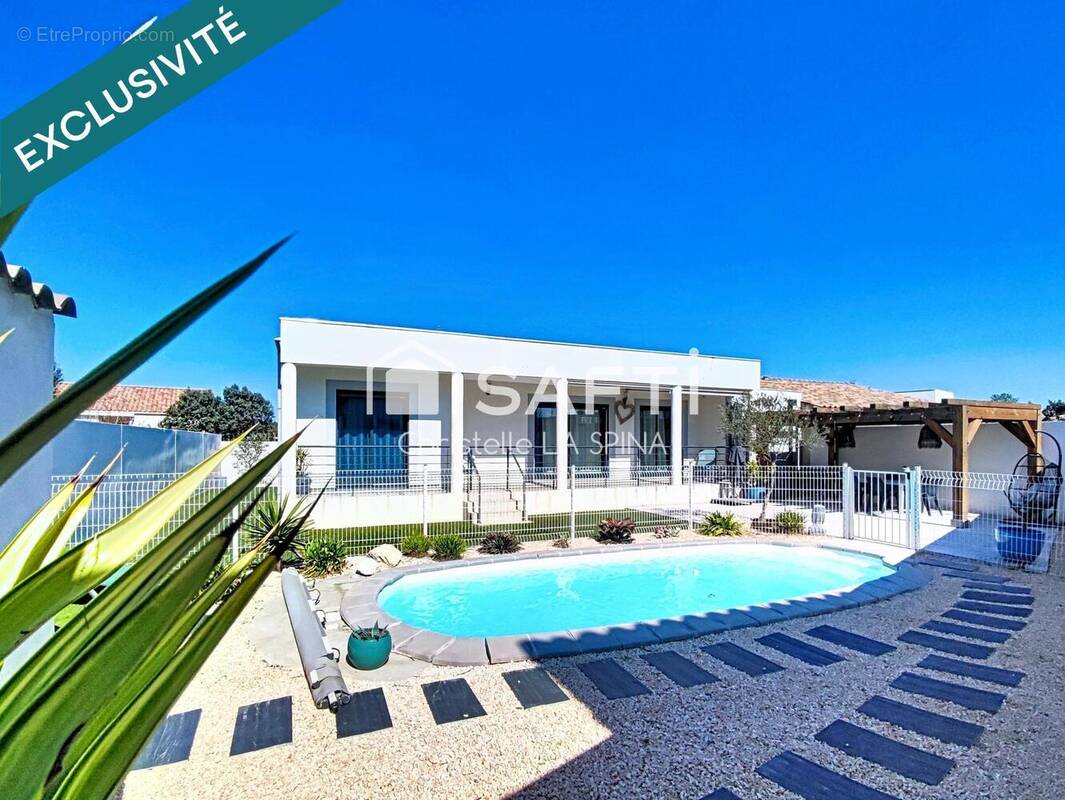 Photo 1 - Maison à BERNIS