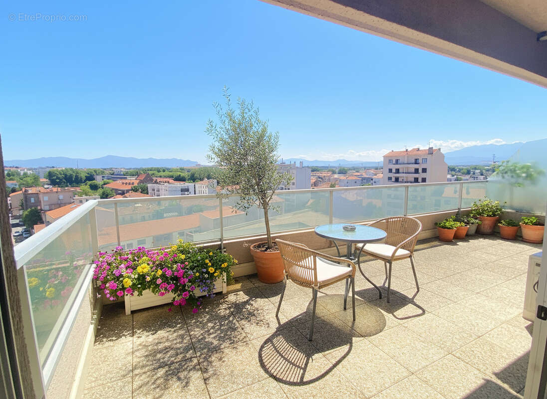 Appartement à PERPIGNAN