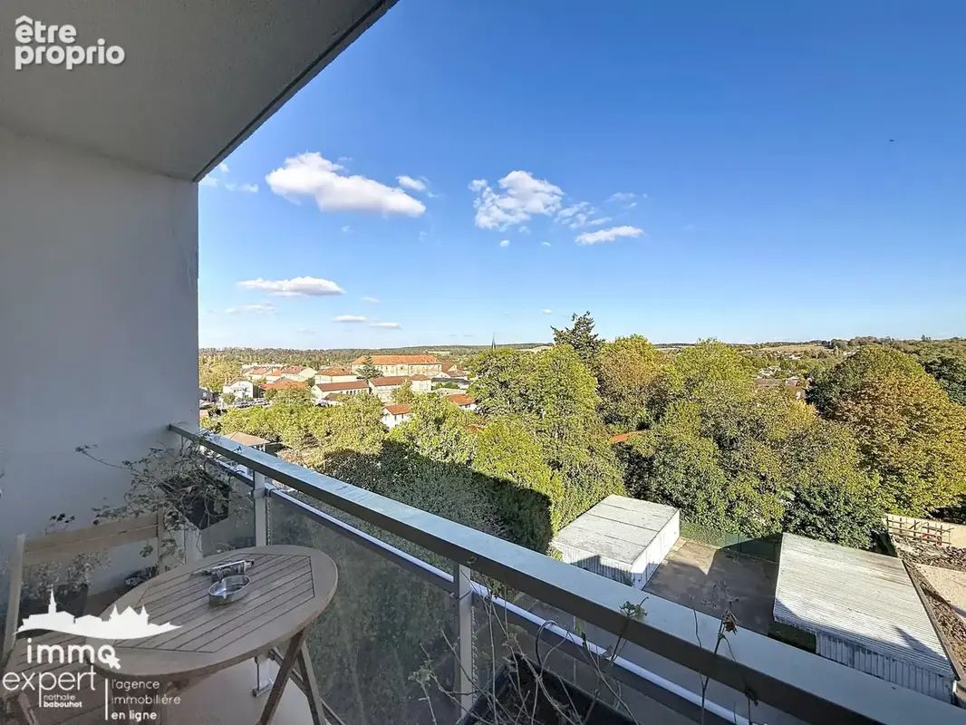 Mirecourt   appartement 2 pièces avec balcon, parking et ascenseur - photo 4
