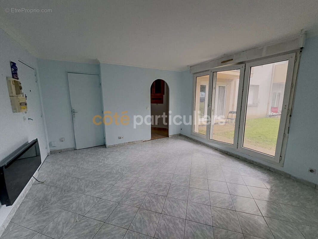 Appartement à LAGNY-SUR-MARNE
