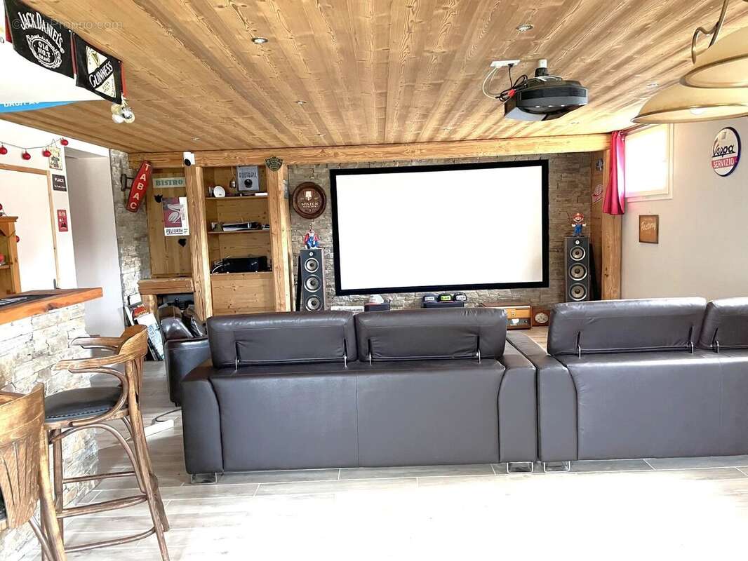 Maison à SAINT-MARTIN-EN-VERCORS