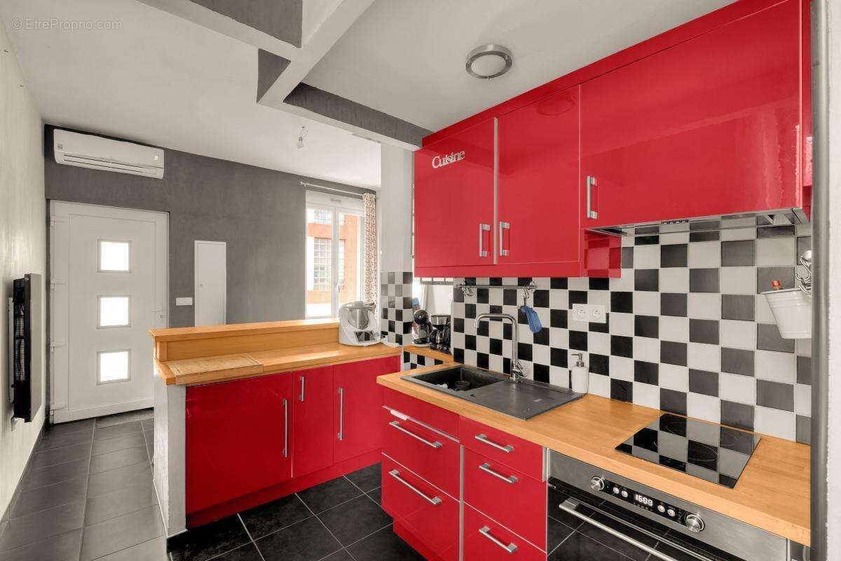Appartement à TOULOUSE