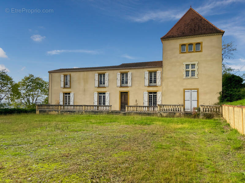 Maison à RISCLE