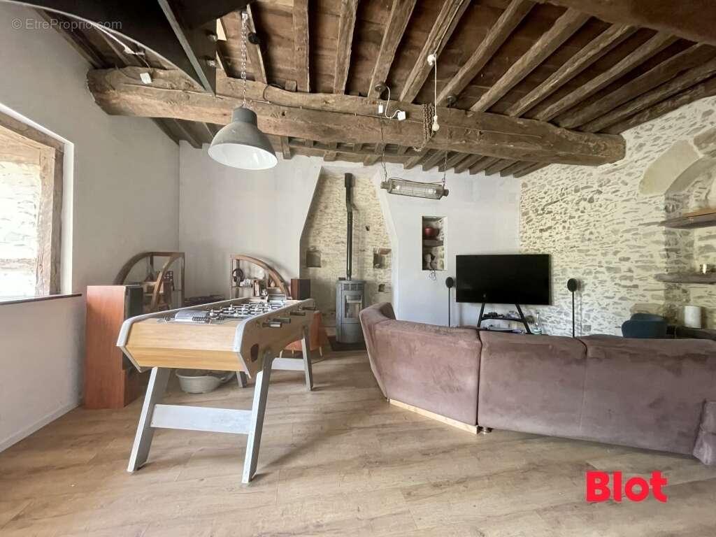 Maison à CESSON-SEVIGNE