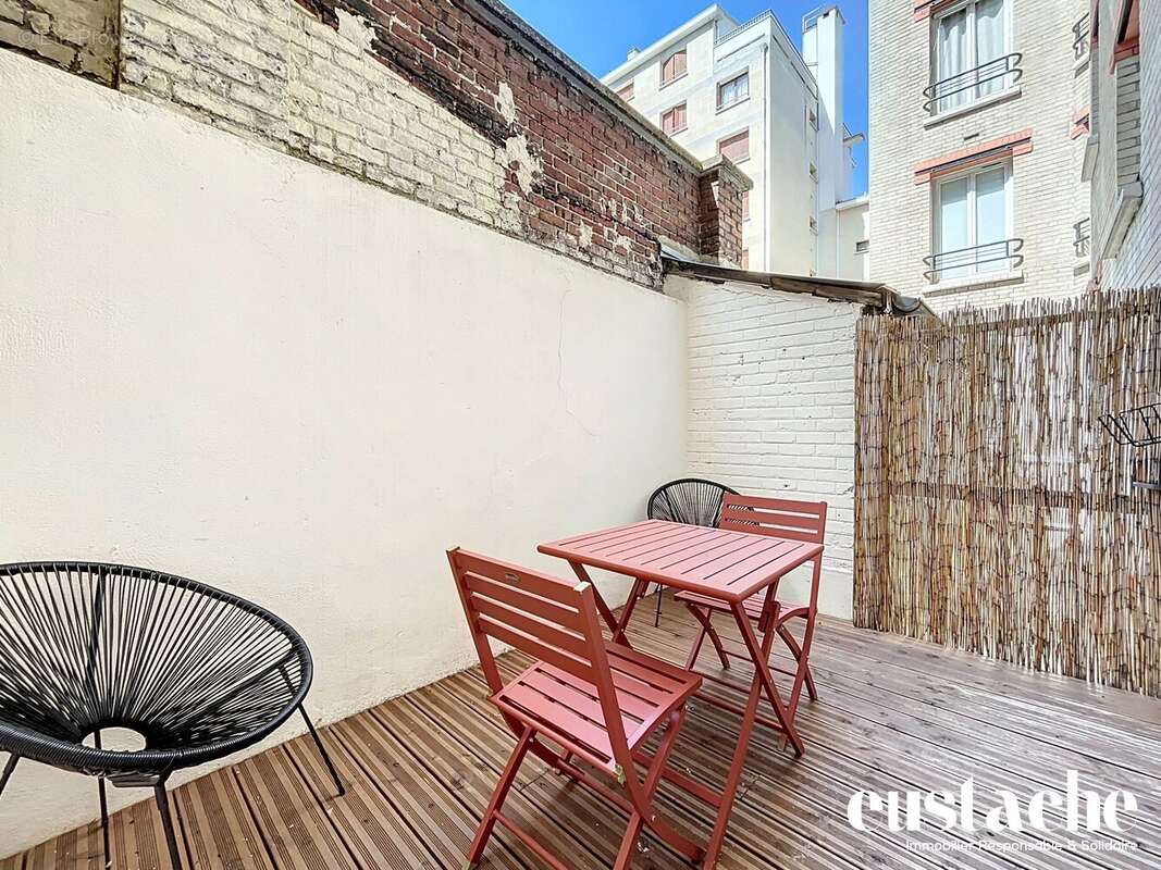 Appartement à VINCENNES