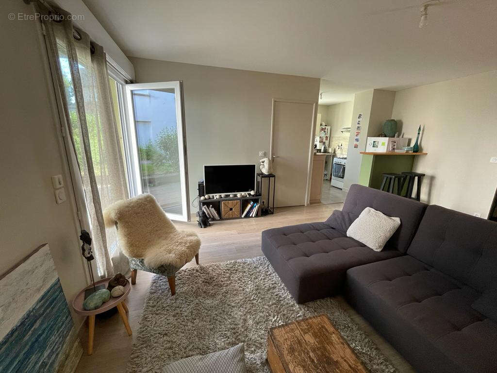 A saint gregoire - appartement t4 avec jardin privatif - photo 3
