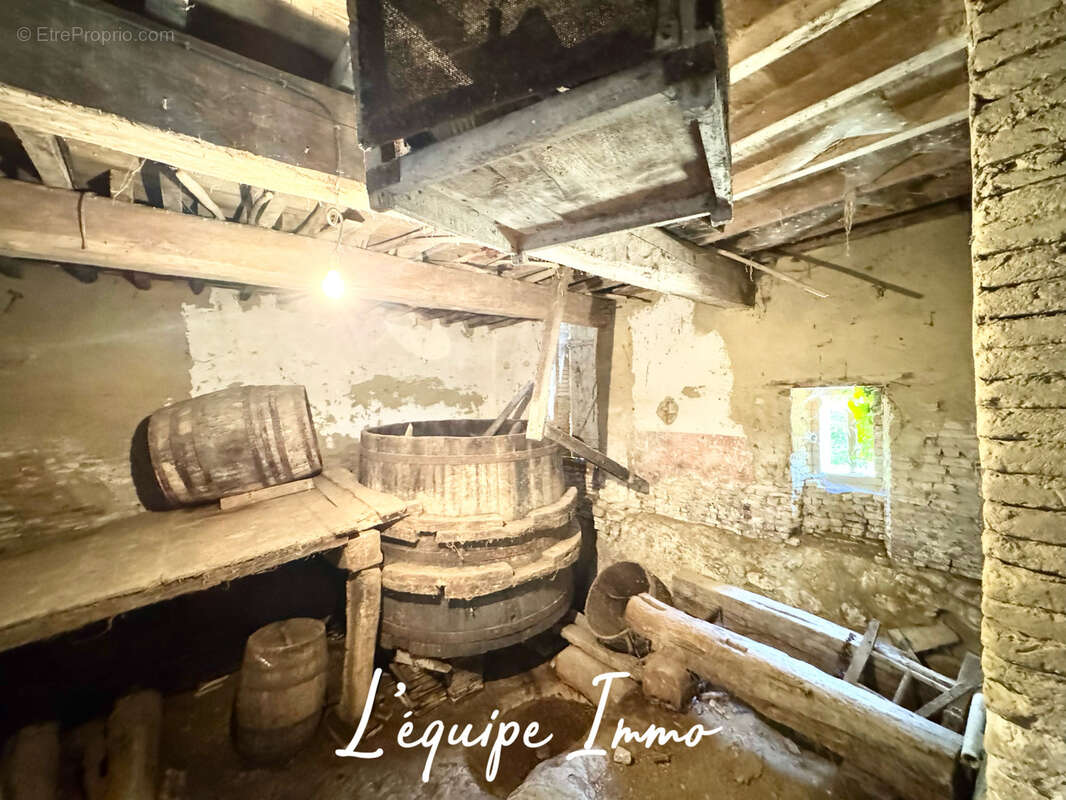 Exceptionnelle bâtisse du XVe siècle à Cadours, entre patrimoine et nature - photo 12