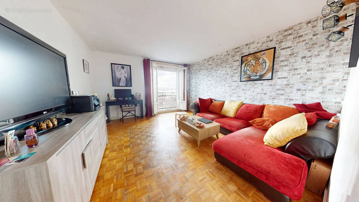 Appartement à ROSNY-SOUS-BOIS