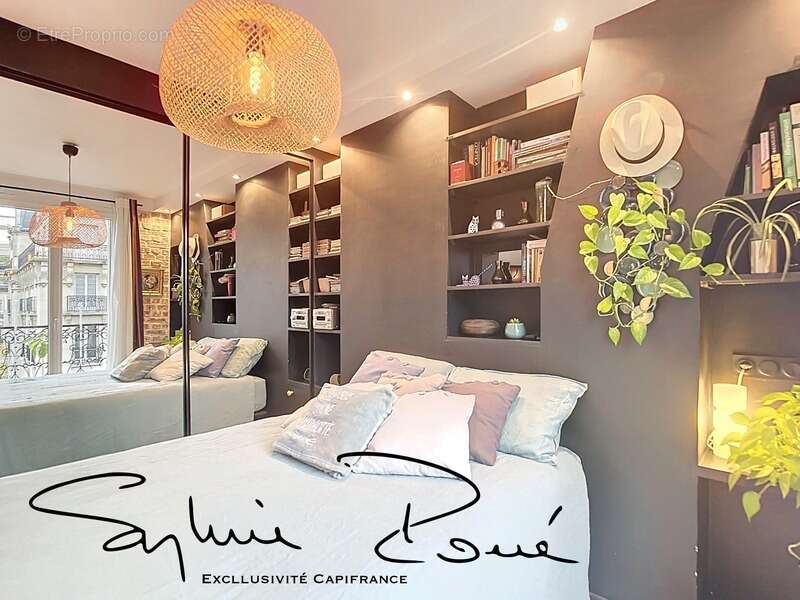 Appartement à PARIS-12E