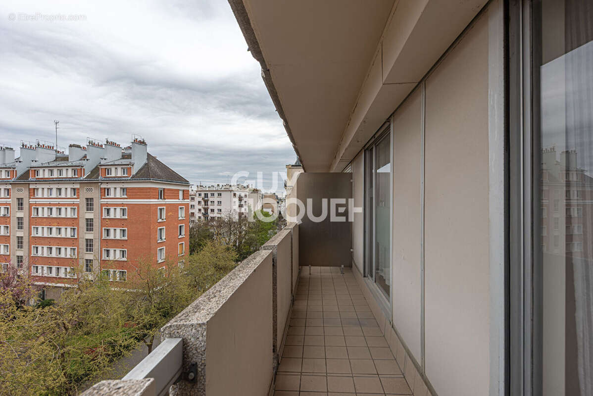 Appartement à PARIS-12E