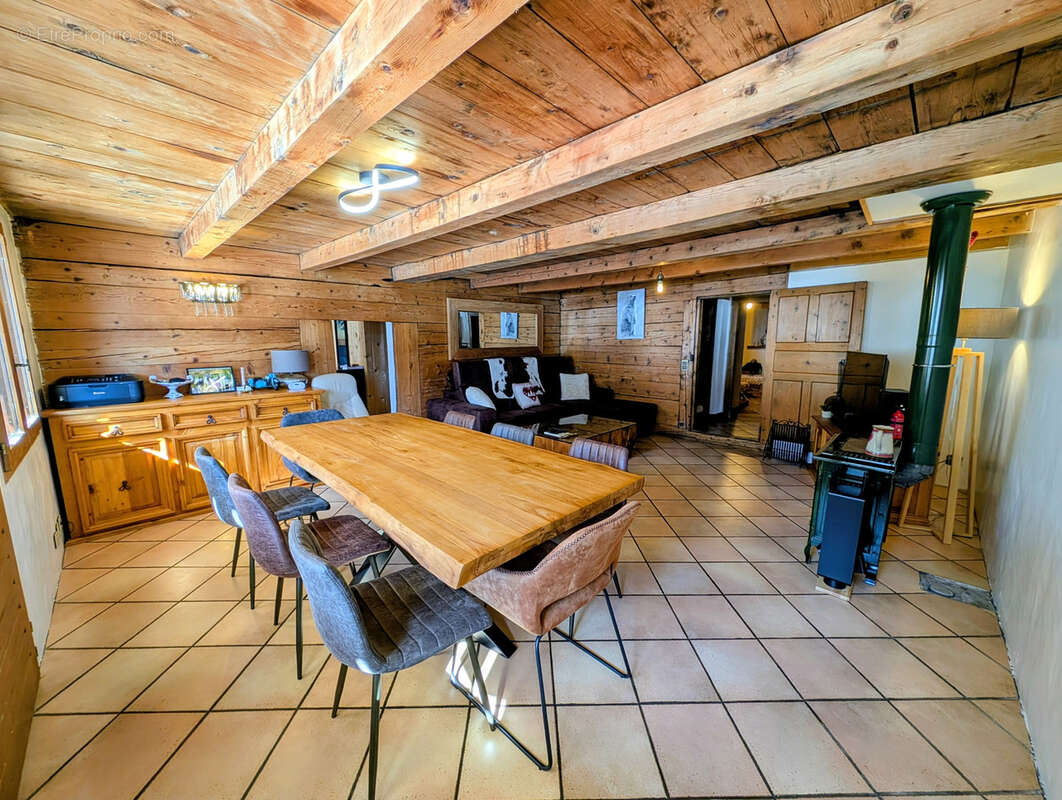 Appartement à LA GIETTAZ