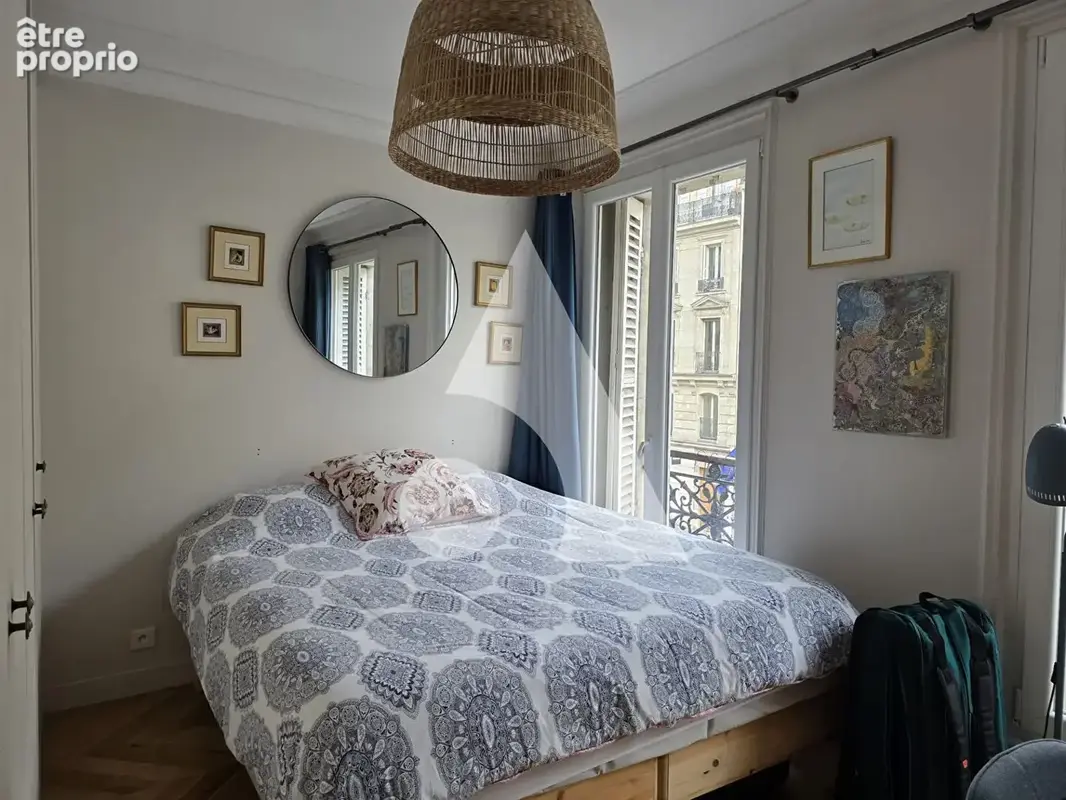 Rue de Rivoli, Magnifique appartement 4 pièces de 88 m2, balcon - photo 5