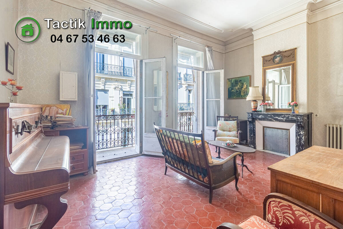 Appartement à SETE