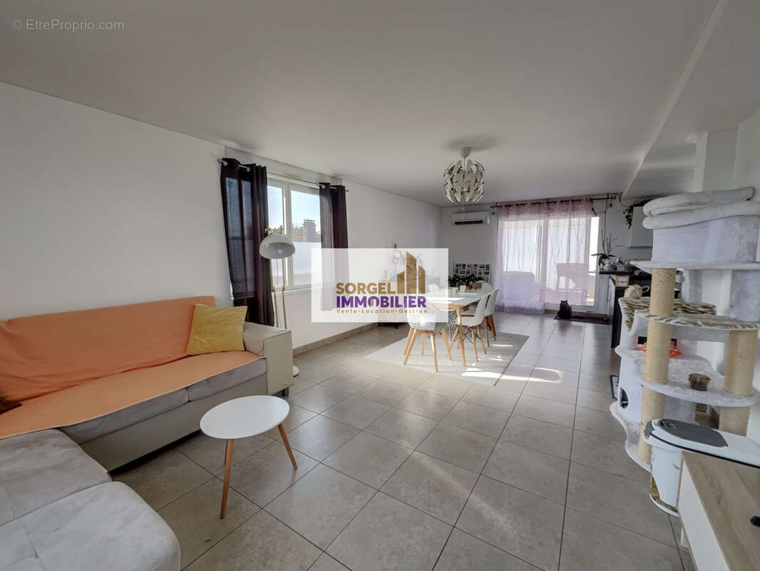 Appartement à BOURGHEIM