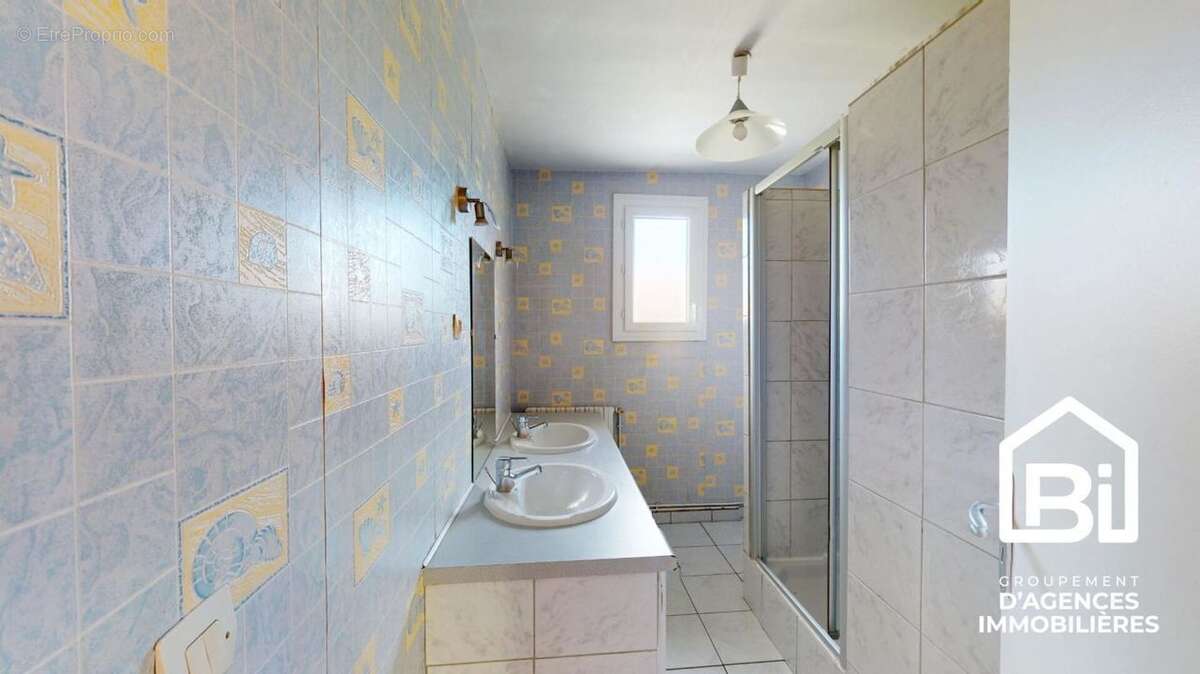 Maison à HERMANVILLE-SUR-MER