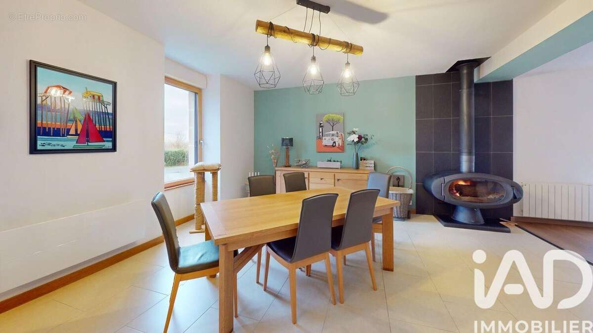 Photo 6 - Maison à POULDREUZIC