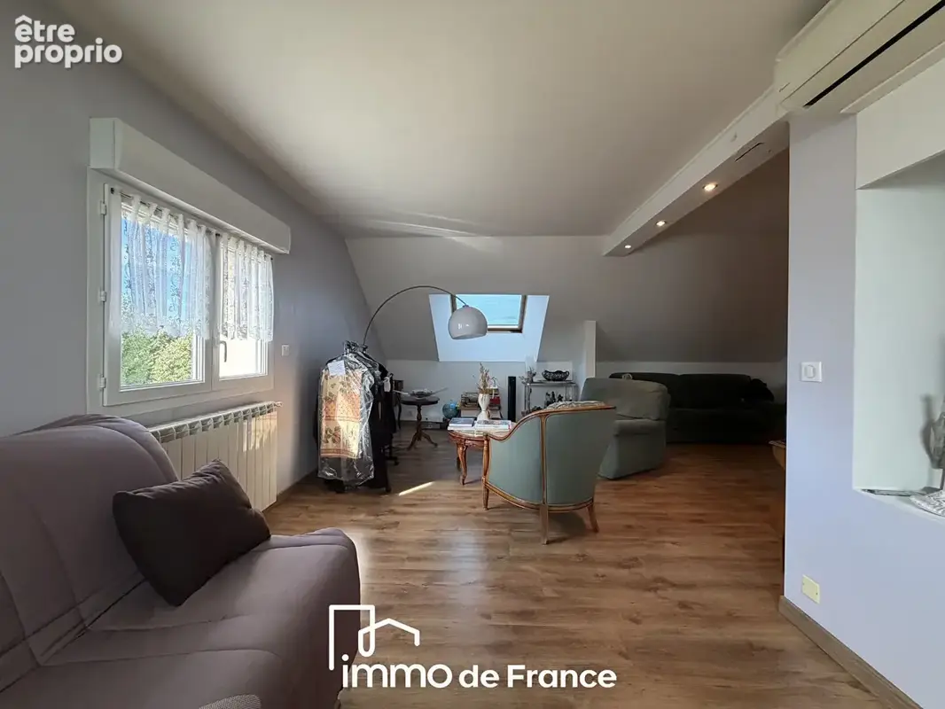 Grande Maison familiale Type 8 avec jardin et piscine - photo 13