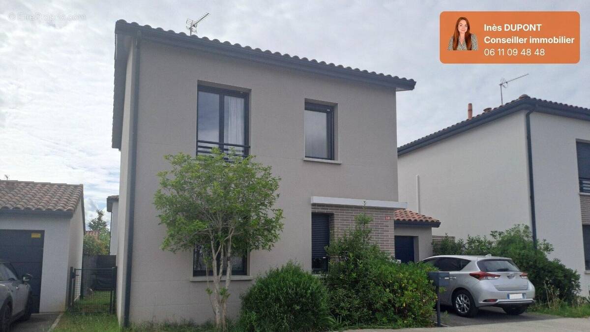 Photo 1 - Maison à MONDONVILLE