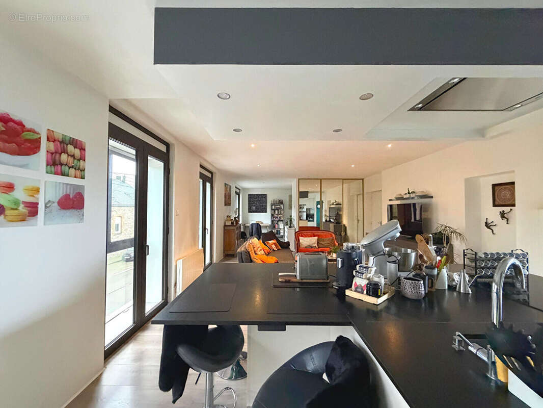 Appartement à RENNES