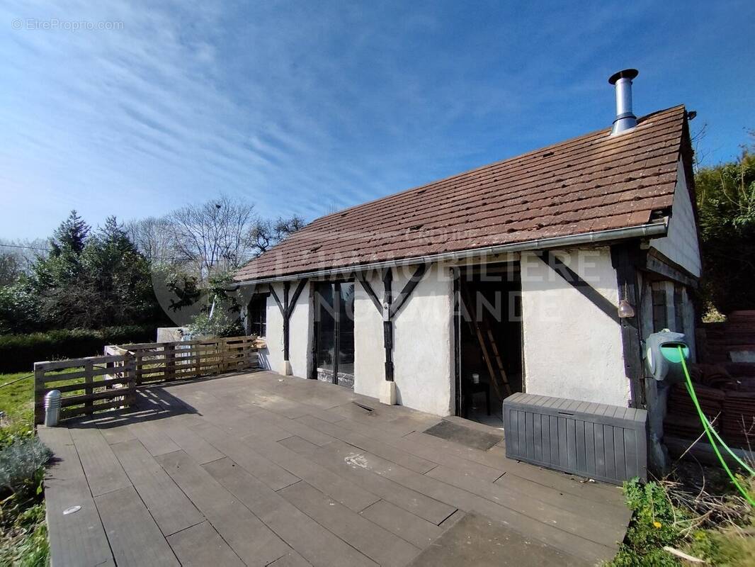 Maison à PACY-SUR-EURE