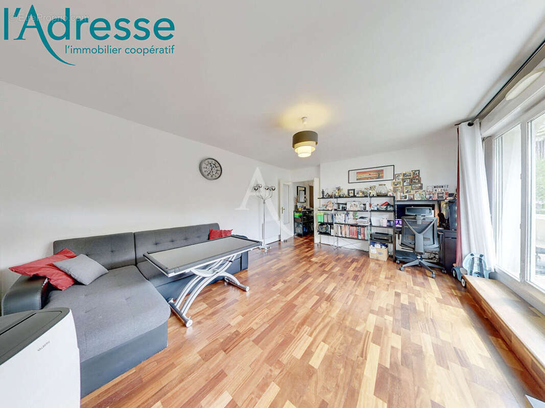 Appartement à NOISY-LE-GRAND