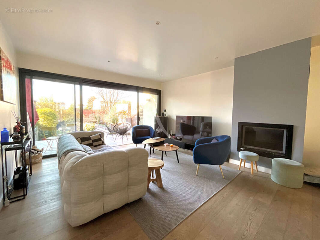 Maison à FONTENAY-SOUS-BOIS