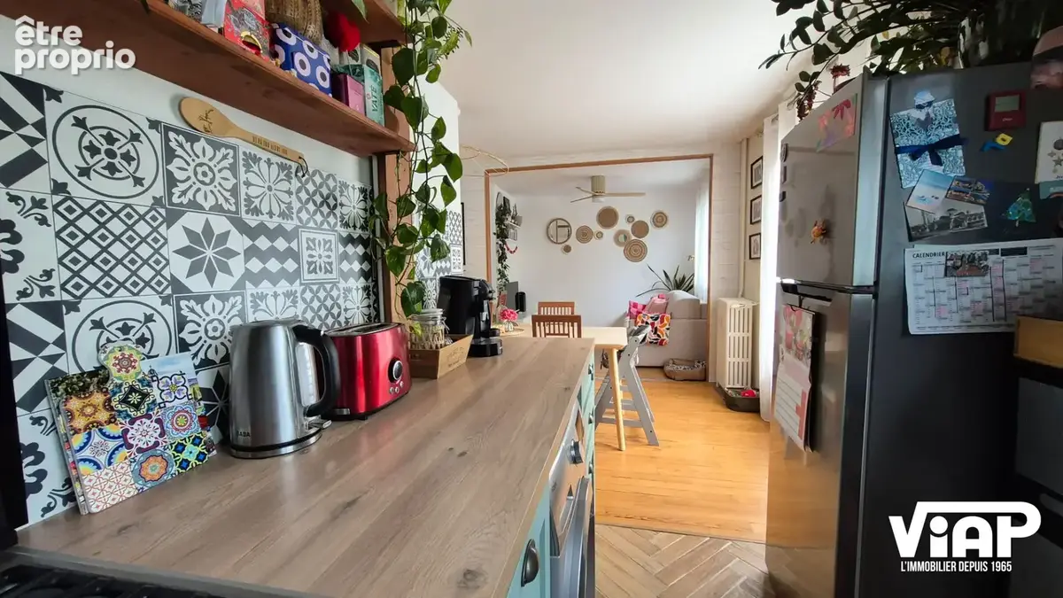 Appartement en excellent état - photo 4