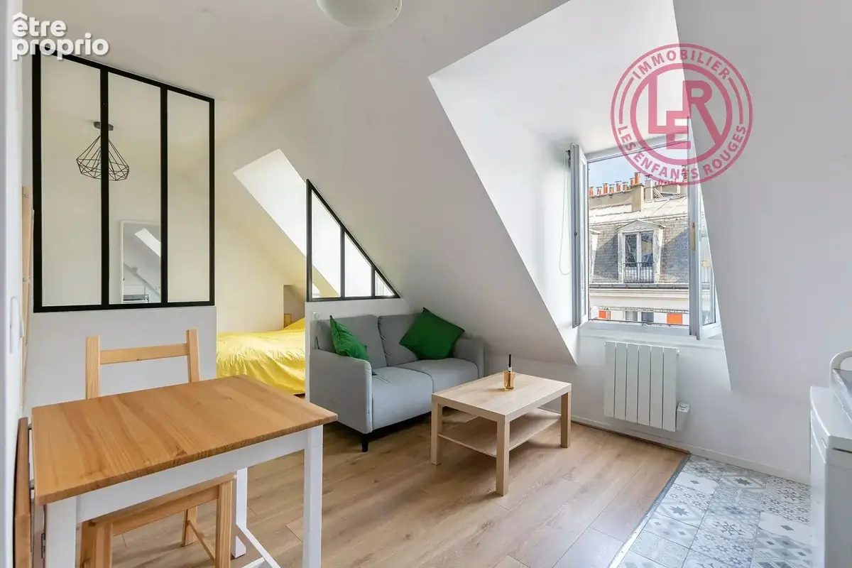 Photo Appartement à Paris-4e au prix de 297 000€