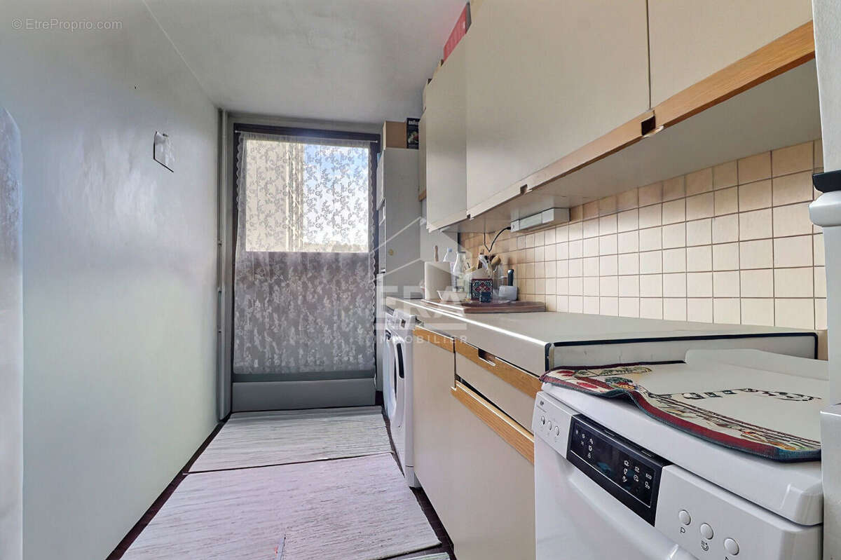 Appartement à SAINT-DENIS