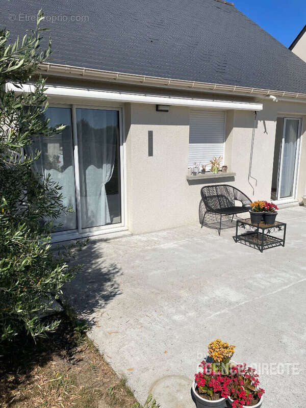 A vendre maison plain-pied à pleudihen-sur-rance 4 pièce(s) - photo 2