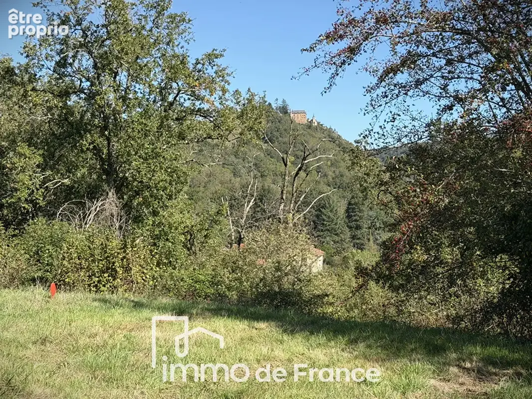 Vallée du Lot- Beau terrain à bâtir- EXCLUSIVITE - photo 4
