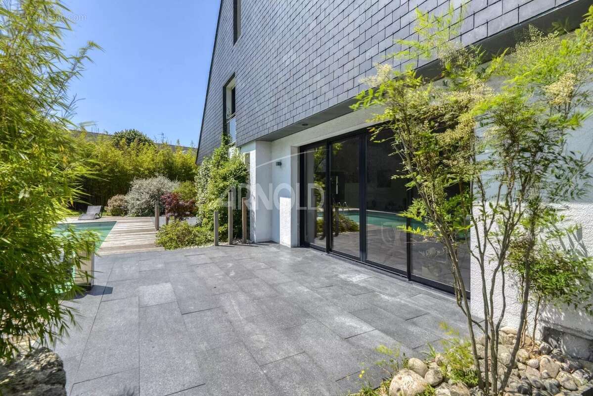 Nantes Toutes-Aides - Belle maison familiale - photo 16