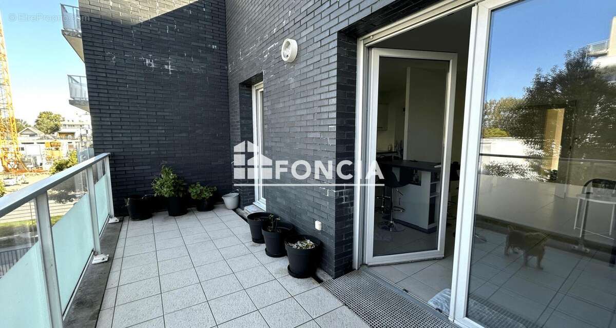 Appartement à BORDEAUX