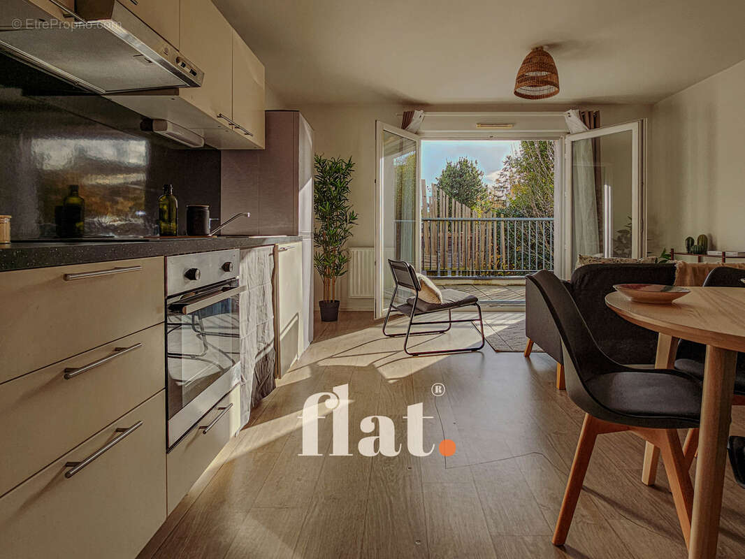 Appartement à NANTES