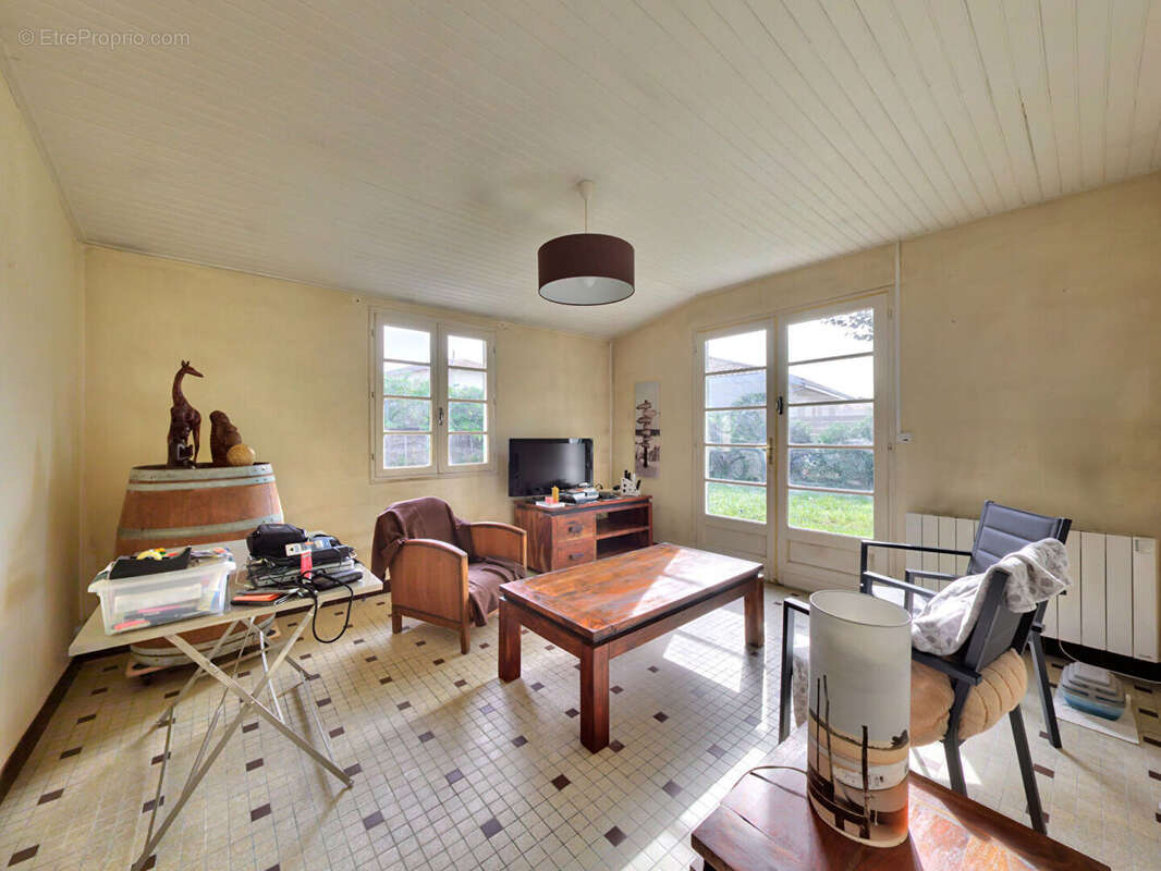 Maison à ANDERNOS-LES-BAINS