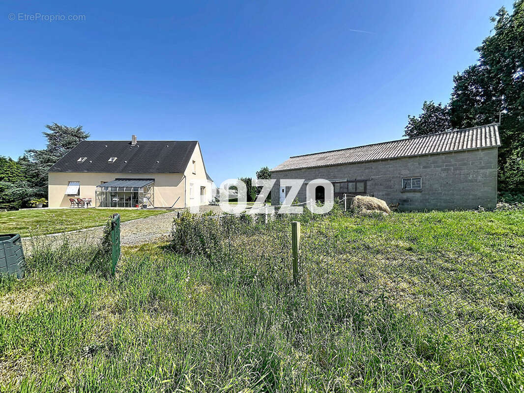 Maison Saint Sauveur La Pommeraye 6 pièce(s) 148m2 - photo 3