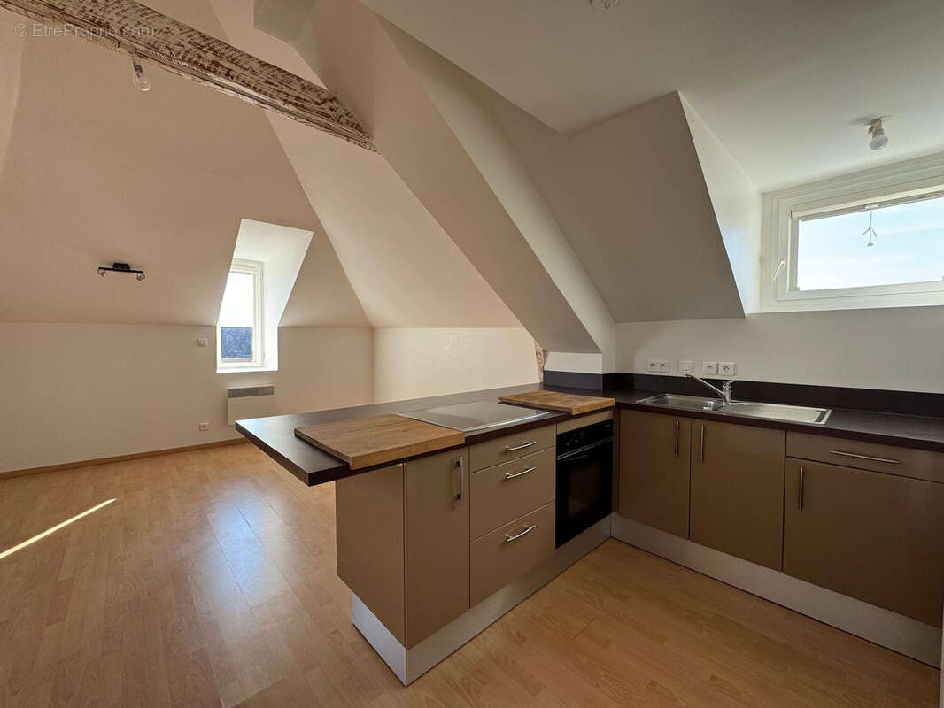 Appartement à FOUESNANT