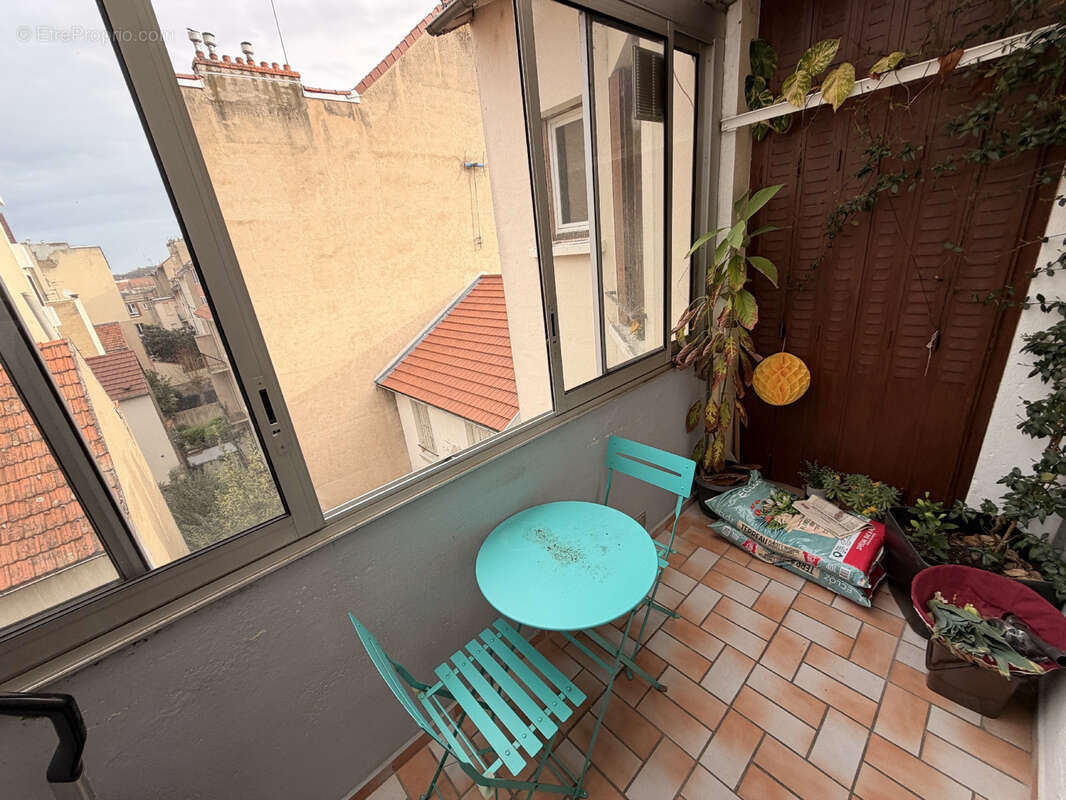 Appartement à VICHY