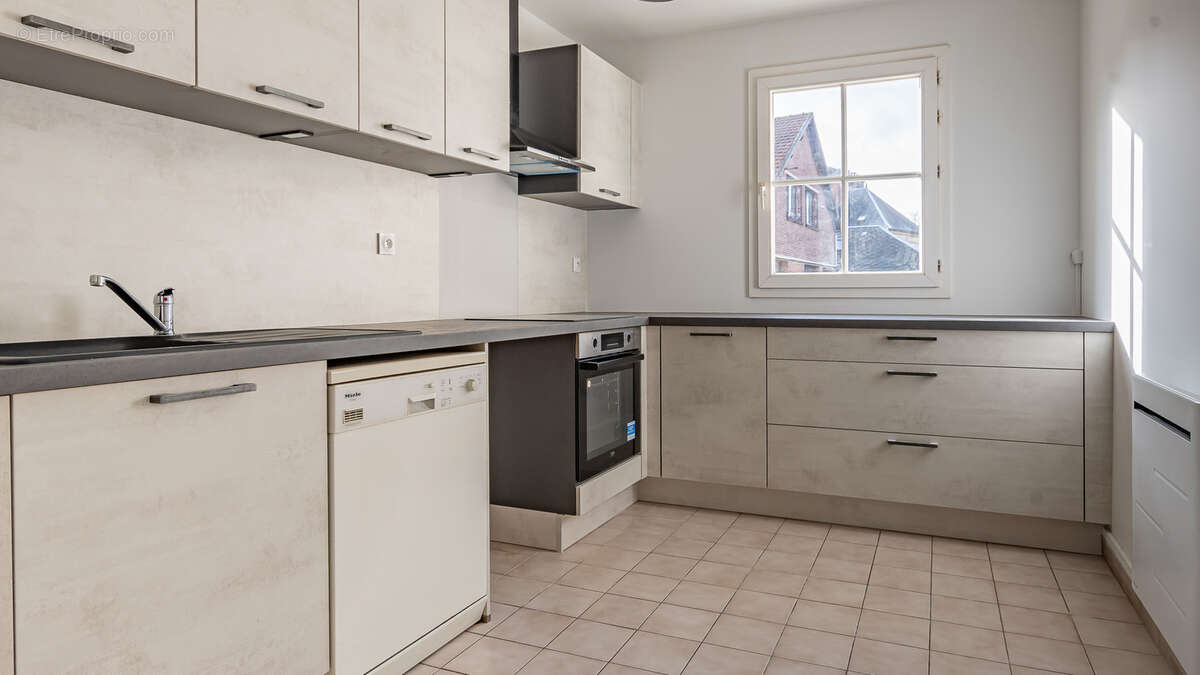 Appartement à SENLIS