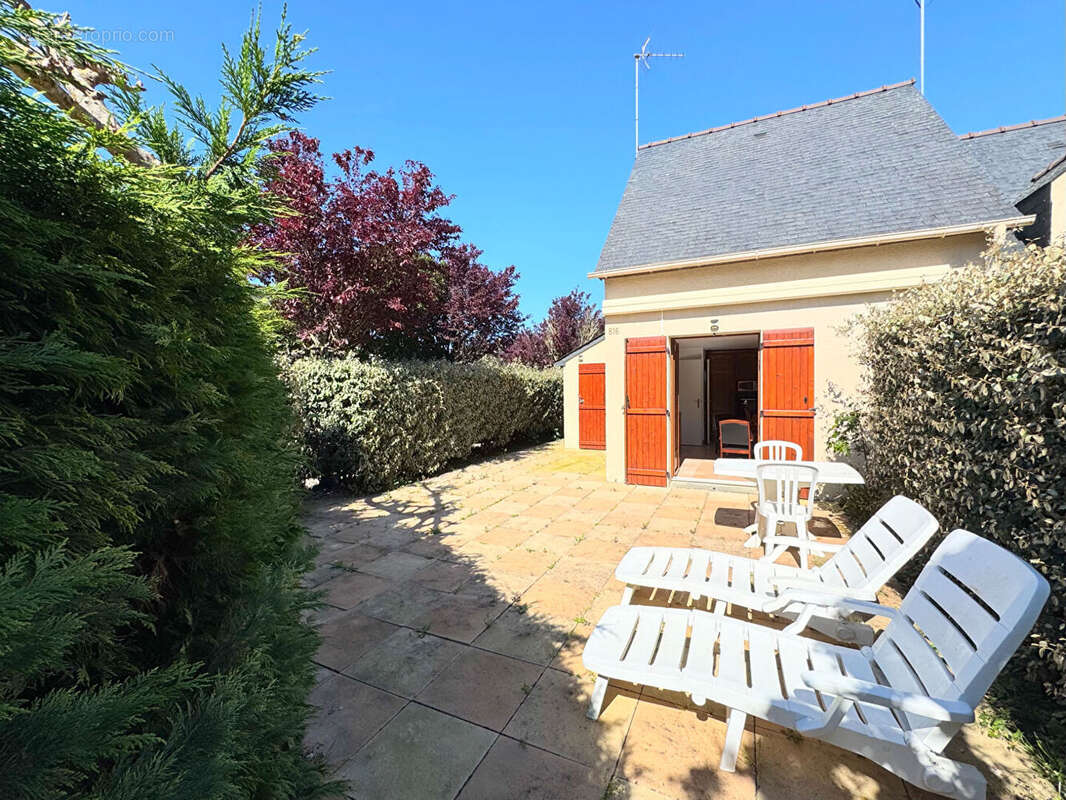 Maison à LA BAULE-ESCOUBLAC