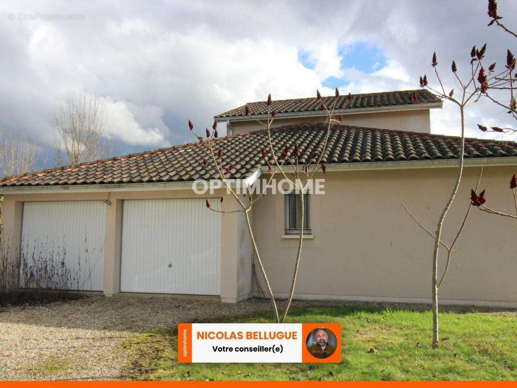 Maison familiale 5 chambres sur 2 400 m² à Marmande - photo 20