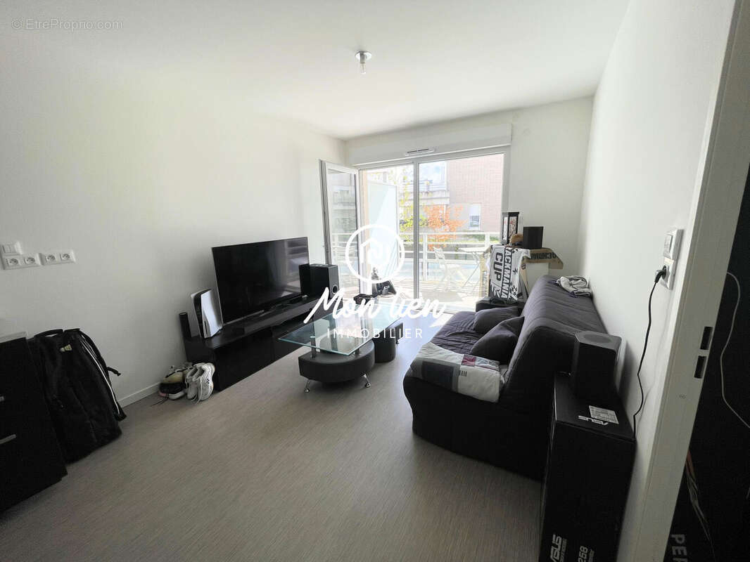 Appartement à TOURS