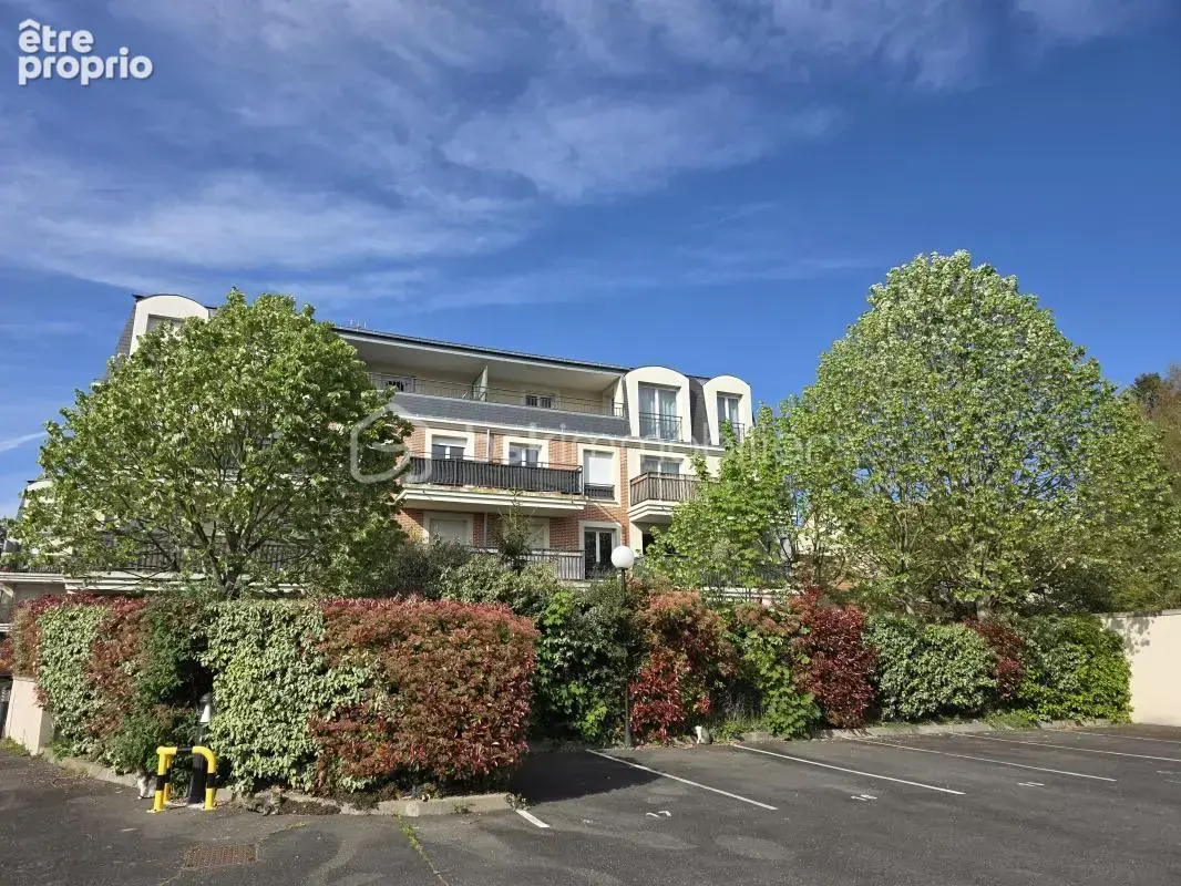 Appartement à LONGJUMEAU