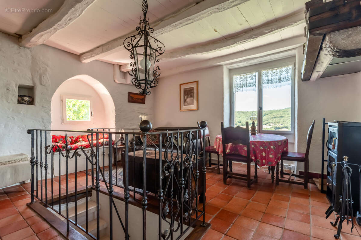 Maison de village avec jardin et annexe - photo 16